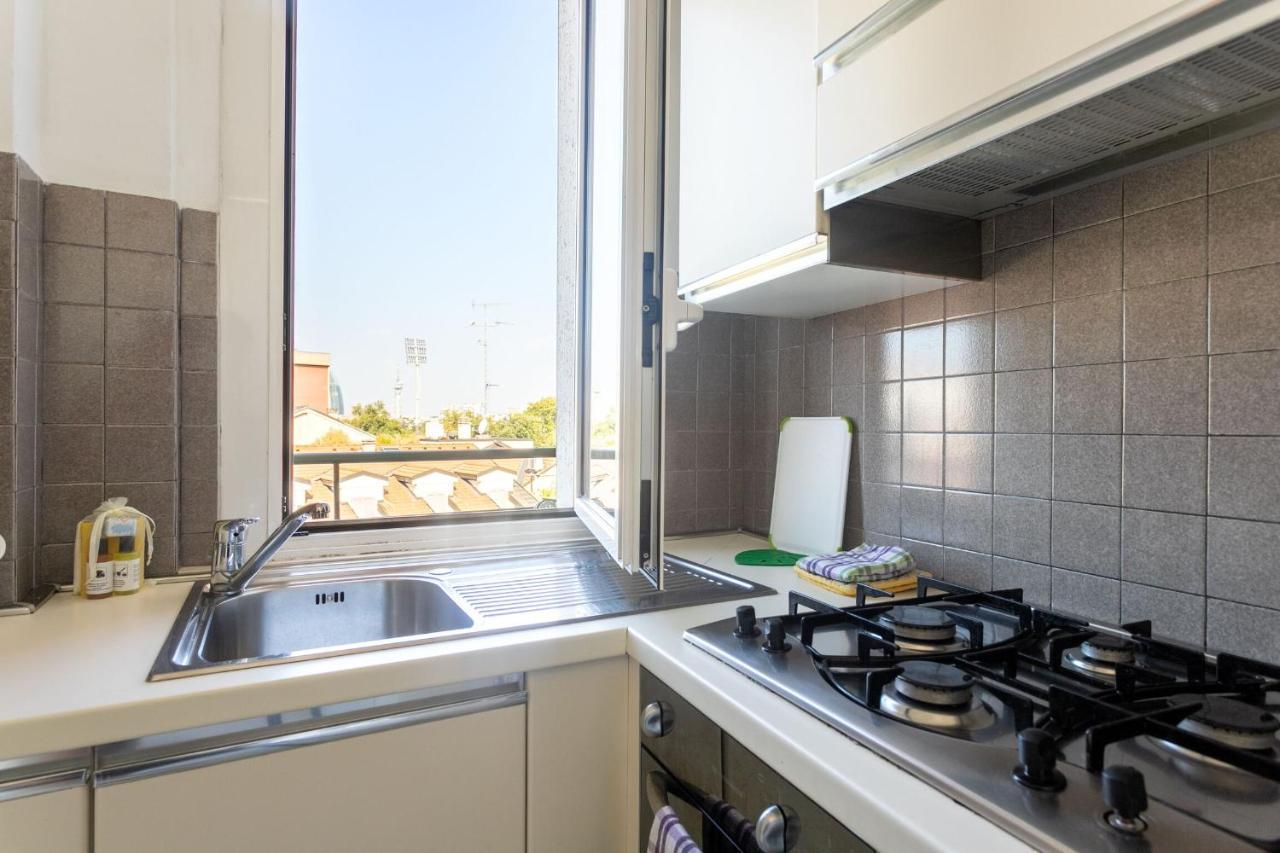 Garibaldi Two Bedrooms By Halldis Milan Extérieur photo