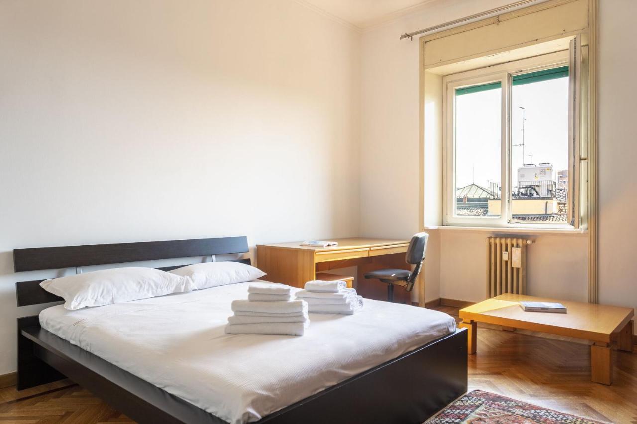 Garibaldi Two Bedrooms By Halldis Milan Extérieur photo