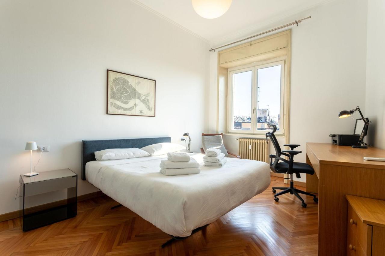 Garibaldi Two Bedrooms By Halldis Milan Extérieur photo