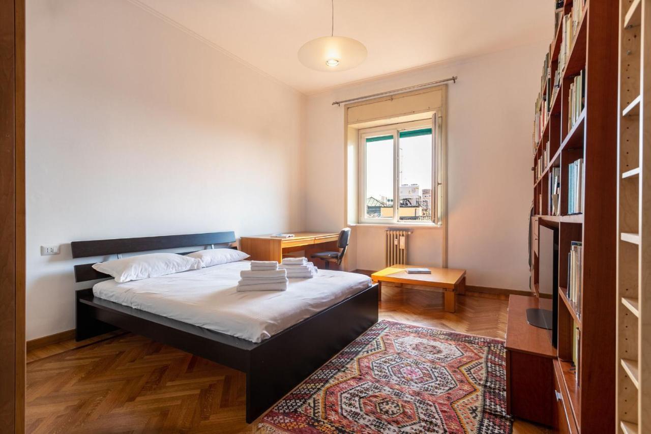 Garibaldi Two Bedrooms By Halldis Milan Extérieur photo
